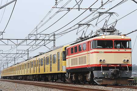 西武2000系2047編成が東急車輛へ｜鉄道ニュース｜2007年12月12日掲載