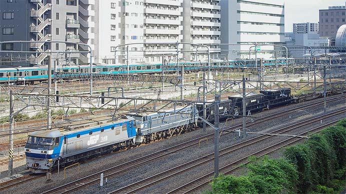 EF66 27が高崎へ