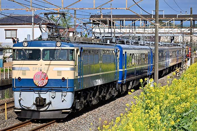 快速&ldquo;ELレトロぐんま横川&rdquo;・&ldquo;SLレトロぐんま横川&rdquo;運転