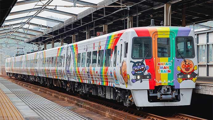 8000系L3編成の前部標識灯がLED式に