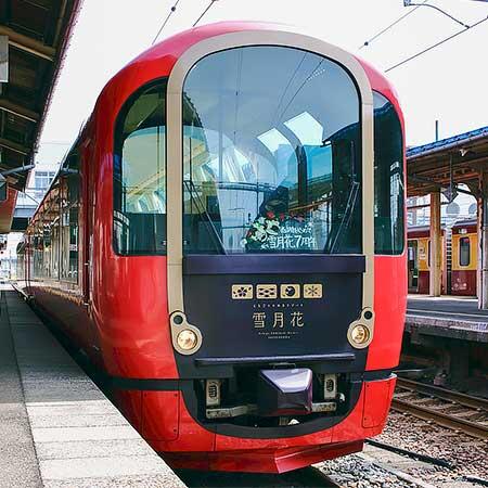 「えちごトキめきリゾート雪月花」が7周年を迎える