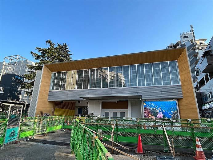 西武，池袋駅と豊島園駅のリニューアルを完了