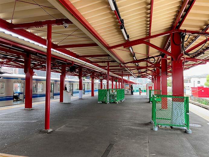 西武，池袋駅と豊島園駅のリニューアルを完了