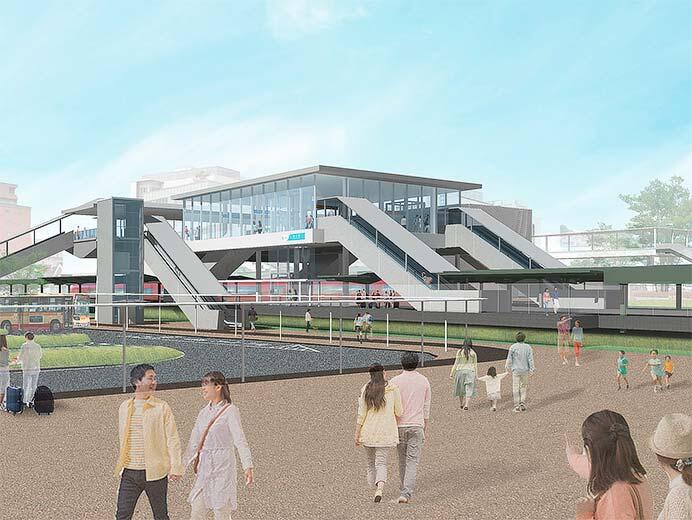 小田急，2023年度の設備投資計画を発表