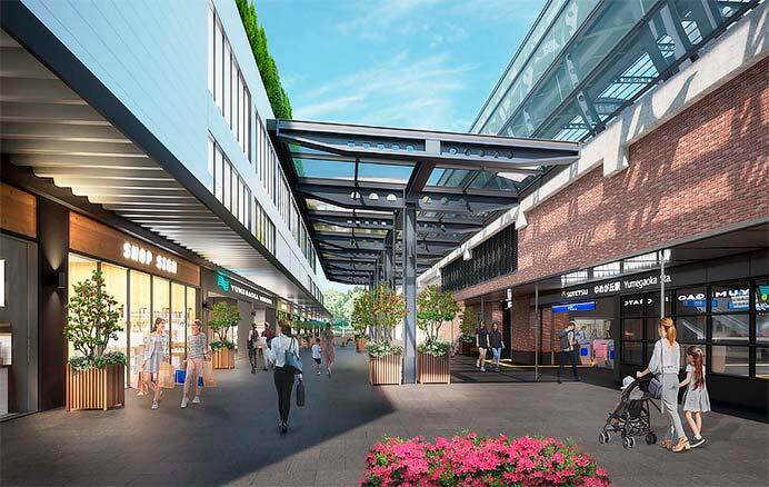 相鉄，2023年度の設備投資計画を発表