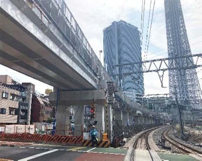 東武，2023年度の設備投資計画を発表