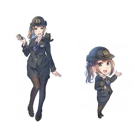 ひたちなか海浜鉄道，鉄道むすめ「殿山ゆいか」デビュー2周年記念企画を実施