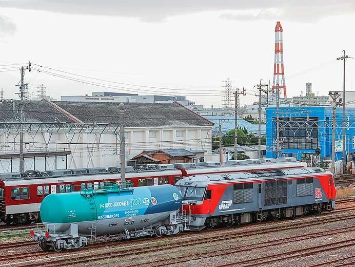 タキ1000-1000の話題