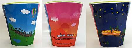 「養老鉄道オリジナルコップ」