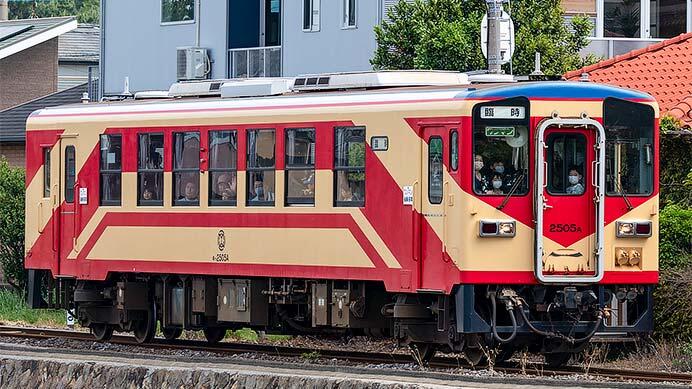 島原鉄道で創立115周年祭が開催される