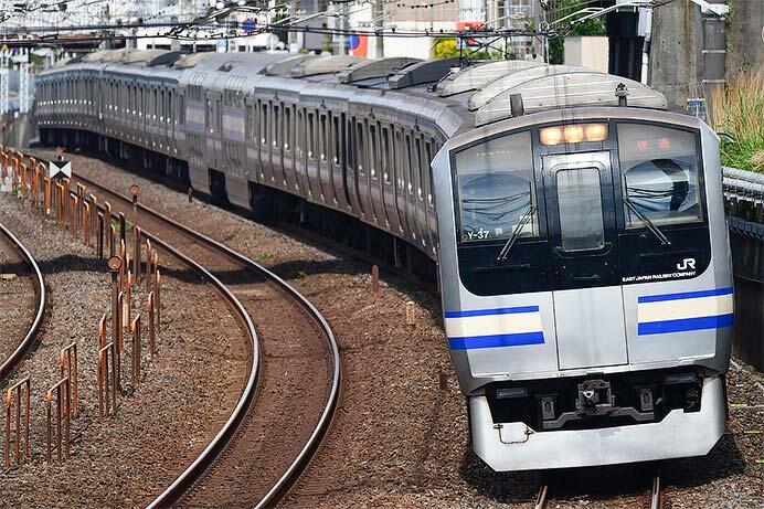 「JAPAN JAM」にともなう臨時快速運転