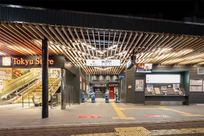 東急，2023年度の設備投資計画を発表