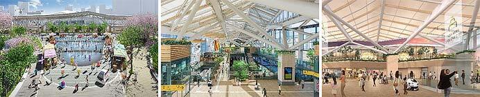 JR東日本，「品川開発プロジェクト」の街の名称を「TAKANAWA GATEWAY CITY」に決定