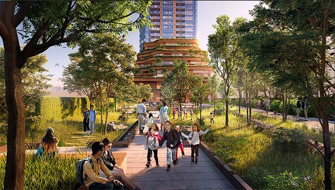 JR東日本，「品川開発プロジェクト」の街の名称を「TAKANAWA GATEWAY CITY」に決定