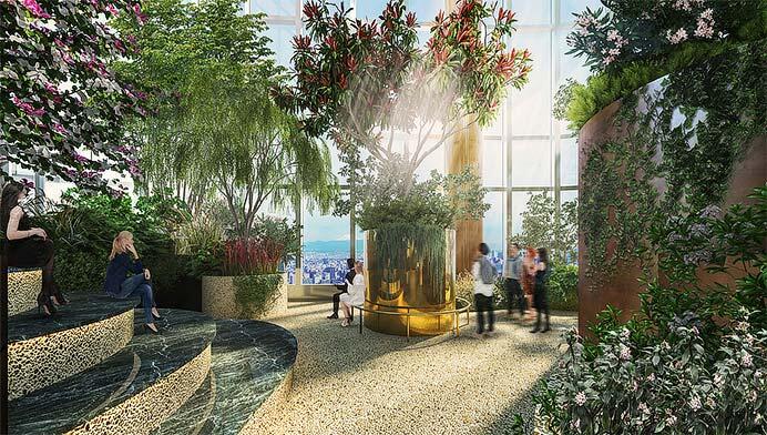 JR東日本，「品川開発プロジェクト」の街の名称を「TAKANAWA GATEWAY CITY」に決定