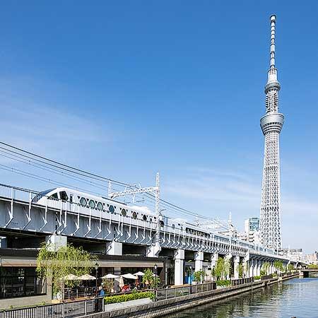 東武N100系「スペーシア X」が浅草—東武日光間で試運転