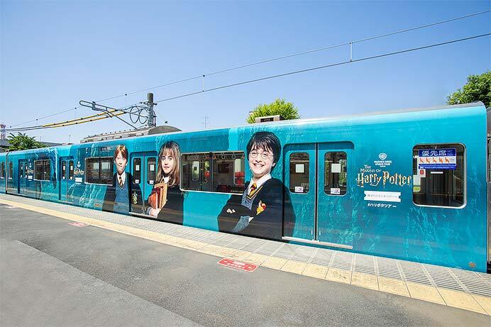 西武，池袋駅・豊島園駅リニューアル記念セレモニーと「スタジオツアー東京 エクスプレス」出発式を実施