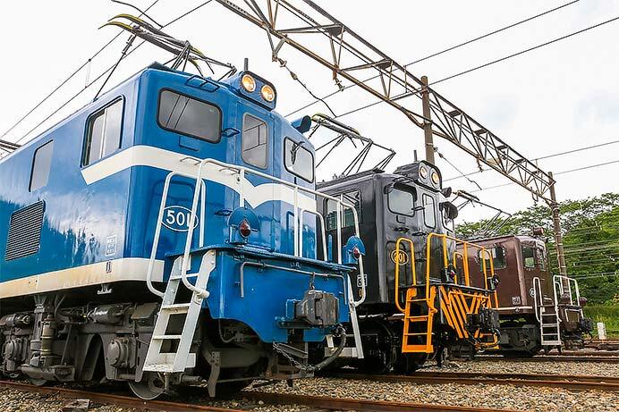 秩父鉄道で「わくわく鉄道フェスタ2023」開催