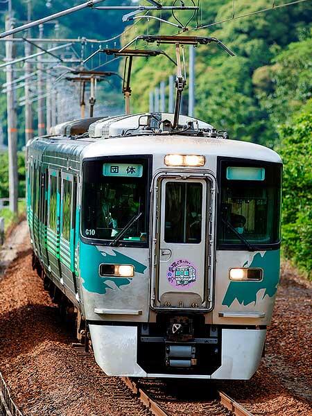 愛知環状鉄道で2000系G9編成とG10編成を使用した団体臨時列車運転