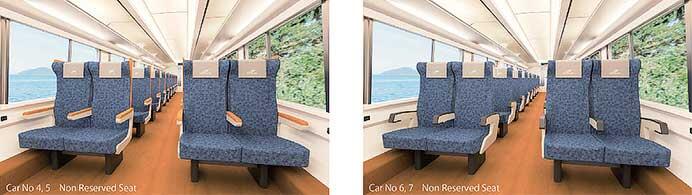 JR四国，8000系をリニューアルへ