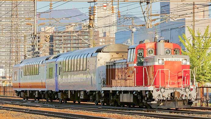 キロ182形2両が釧路へ