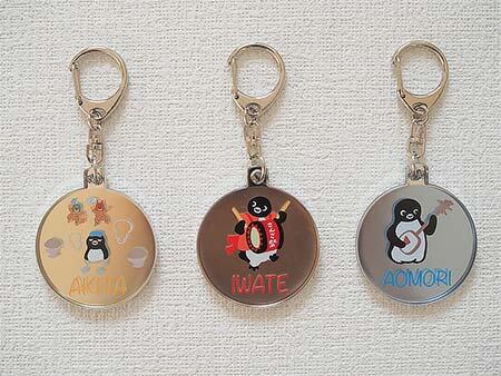 Suicaのペンギンキーホルダー