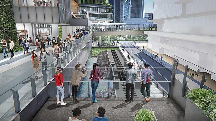 JR東日本，高輪築堤跡を2027年度に現地公開へ