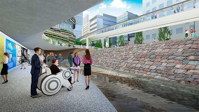 JR東日本，高輪築堤跡を2027年度に現地公開へ