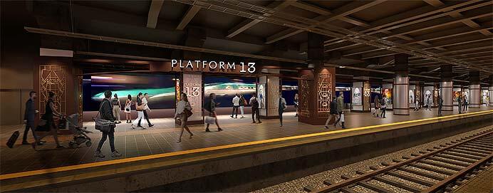 JR東日本，上野駅・秋葉原駅・新宿駅に駅形ショールーミングスペースを設置へ