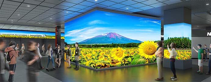 JR東日本，上野駅・秋葉原駅・新宿駅に駅形ショールーミングスペースを設置へ