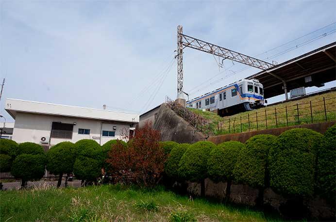 南海，自動運転走行試験を2023年8月ごろから開始