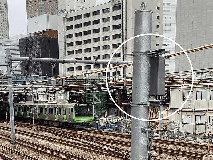 JR東日本，「インフラシェアリング事業」による5Gエリア化を推進