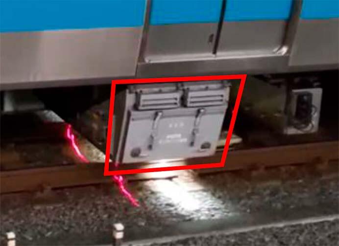 小田急電鉄・東急電鉄・東京メトロ・JR東日本，保線管理システム「RAMos＋®」を導入