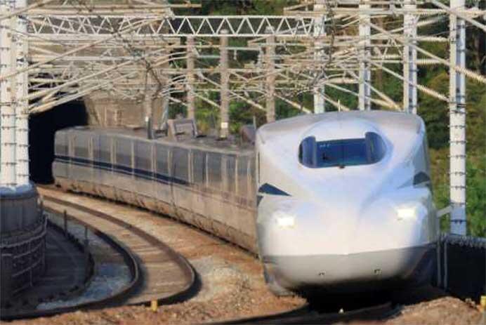 JR西日本，「N700S」を追加導入