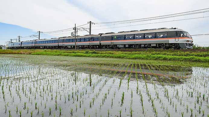 特急“ありがとうキハ85系南紀”号運転