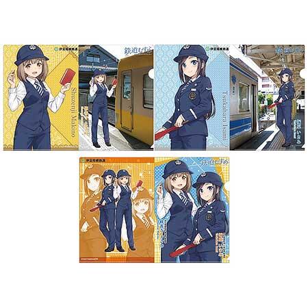 伊豆箱根鉄道，鉄道むすめ「修善寺まきの」「塚原いさみ」新グッズ4アイテムを発売