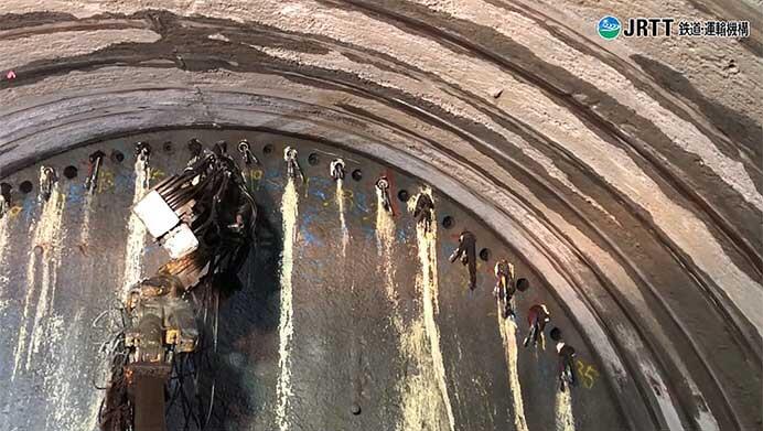 鉄道・運輸機構，動画「新幹線は，もっと北へ＃02〜北海道新幹線 渡島トンネル（台場山）工区〜」を公開