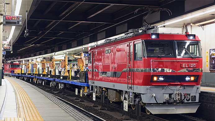 チキ10形が舞木へ