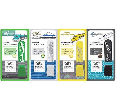 J-Creation×JRCP，「スジャータアイスクリーム（ずんだ）」発売