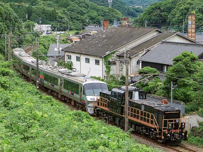 783系CM5編成が南福岡へ