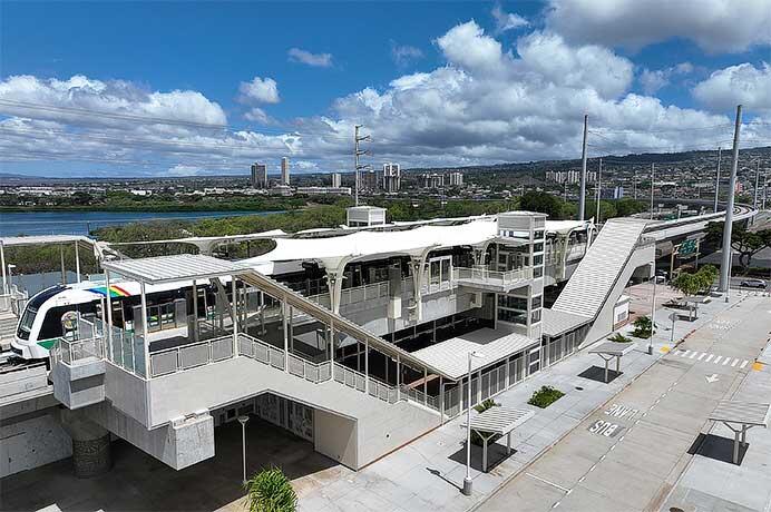 日立レール，ハワイ州ホノルルで米国初の完全自動運転都市鉄道システムの運行を開始