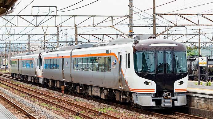 特急“南紀”，HC85系での運転に