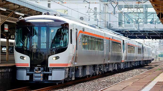 HC85系D108〜D110編成が登場