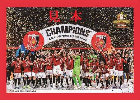 埼⽟⾼速鉄道，「浦和レッズアジアチャンピオン記念きっぷ★★★」を発売