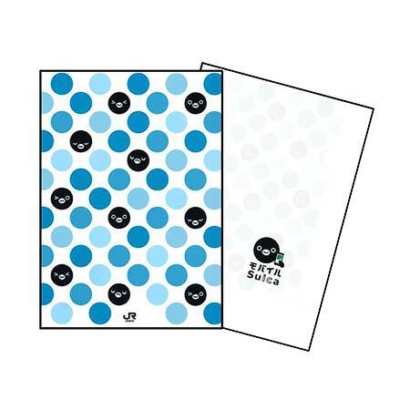 「Suicaのペンギン オリジナルクリアファイル」