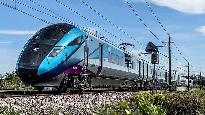 日立レール，英国トランスペナイン・エクスプレス向けインターシティ車両のメンテナンス契約を締結