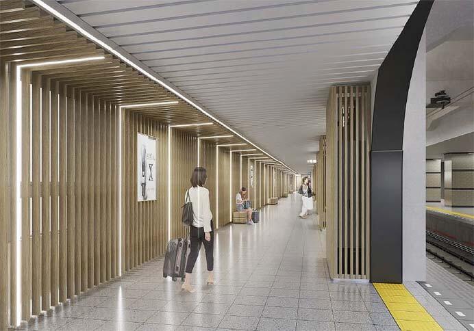 東武,N100系「スペーシア X」の運転開始にあわせて浅草駅・東武日光駅をリニューアル