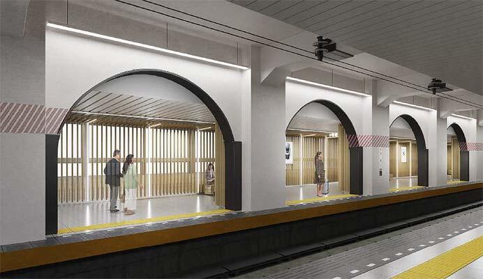 東武，N100系「スペーシア X」の運転開始にあわせて浅草駅・東武日光駅をリニューアル