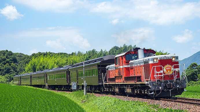 &ldquo;DLやまぐち&rdquo;に「レノファ山口」のヘッドマーク