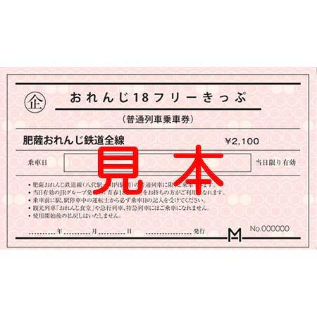 レトロデザインのきっぷ